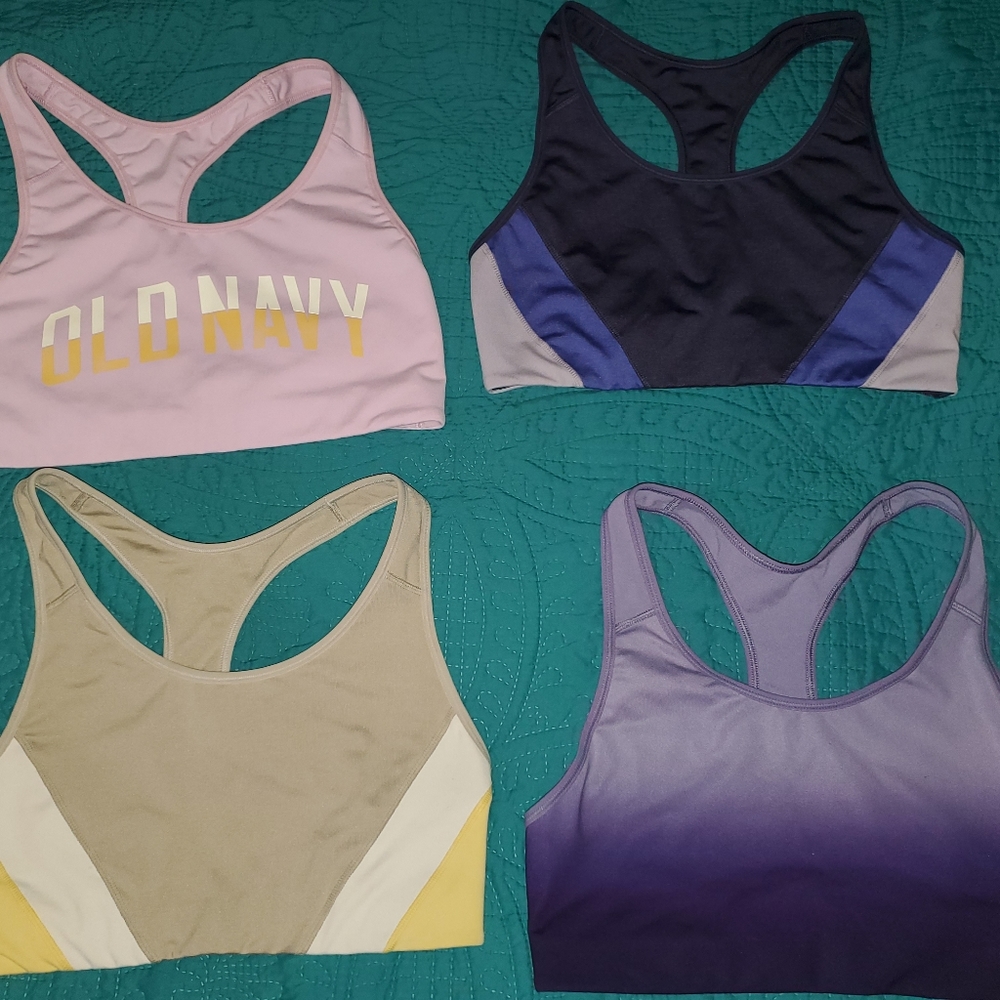 Old Navy Bra Bundle